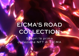 EICMA 2022 - Moto, NFT e metaverso