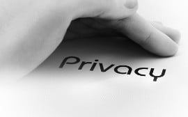 Proteggere la propria privacy online