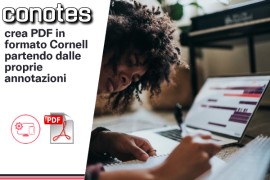  conotes: crea PDF in formato Cornell partendo dalle proprie annotazioni 
