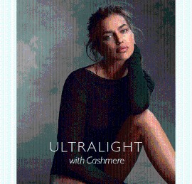  Nuova Collezione Ultralight with Cashmere: la maglieria che cerchi è Intimissimi