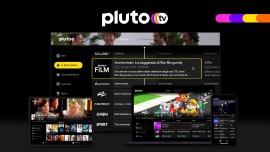 Pluto TV espande la sua presenza globale con il lancio in Italia il 28 ottobre 