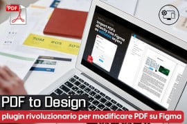 PDF to Design: plugin rivoluzionario per modificare PDF su Figma