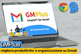 GMPlus: migliora produttività e organizzazione su Gmail