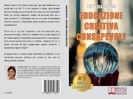 Annalisa Grassi è autrice bestseller con Educazione Creativa Consapevole