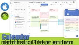  Calendar: calendario basato sull'AI ideale per team di lavoro 