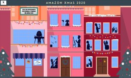 Amazon presenta i trend della prossima stagione natalizia