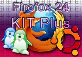 Firefox 24 KIT Plus - Ubuntu e altre distro