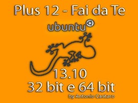 Ubuntu 13.10 Plus12 Remix 3D: FaiDaTe