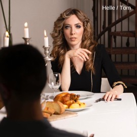 HELLE  “Tom” è il nuovo singolo che affronta il delicato tema delle dipendenze