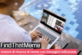 FindThatMeme: motore di ricerca di meme con immagini indicizzate 