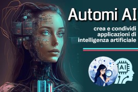 Automi AI: crea e condividi applicazioni di intelligenza artificiale