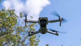 DJI Mavic Air 2: un drone pratico in 4K e pieghevole 