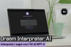 Dream Interpreter AI: interpreta i sogni con l'AI di GPT-3