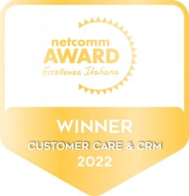 MARIONNAUD vince il Premio OMNICHANNEL per la categoria e- commerce alla XI edizione di Netcomm Award 
