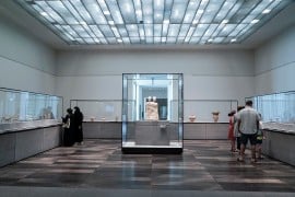 S.E. Mohamed Khalifa Al Mubarak apre Reframing Museums, il simposio virtuale globale sui modelli futuri del settore artistico e culturale
