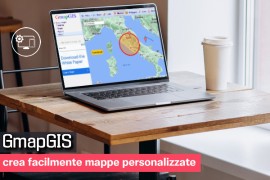 GmapGIS: crea facilmente mappe personalizzate