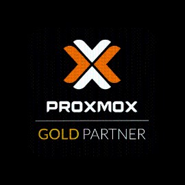 RACKONE è da oggi Proxmox Gold Partner