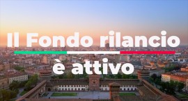 Fondo Rilancio: 200 milioni per sostenere le start-up Italiane nel rilancio del Paese