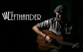 There and Back Again, il nuovo album di The Lefthander