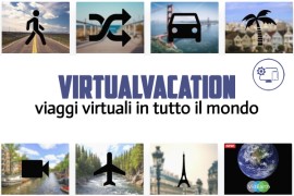  VirtualVacation: viaggi virtuali in tutto il mondo 