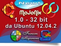 MajoNix1 Ubuntu 12.04.2 classic italiano