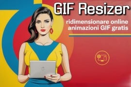 GIF Resizer: ridimensionare online animazioni GIF gratis