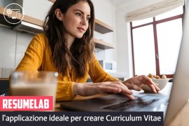  ResumeLab: l'applicazione ideale per creare Curriculum Vitae 