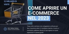 Come aprire un e-commerce di successo nel 2023