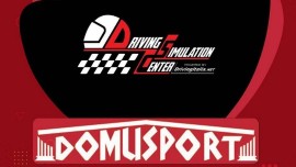Il simracing esport accende i motori sul TV network di DomuSport e 4FunTV
