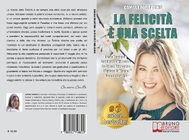 Camilla Pallottino è autrice bestseller con La Felicità È Una Scelta