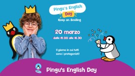 Pingu's English Day, seconda edizione
