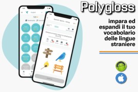 Polygloss: impara ed espandi il tuo vocabolario delle lingue straniere
