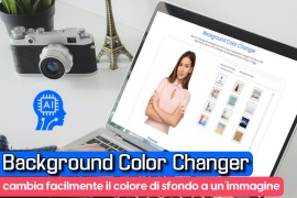 Background Color Changer: cambia facilmente il colore di sfondo a un'immagine