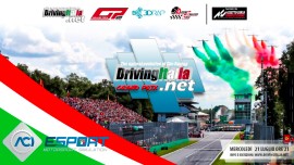 Il 21 Luglio accende i motori il DrivingItalia Grand Prix ACI ESport con Assetto Corsa Competizione