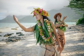 Le Isole di Tahiti: l’amore in tutte le sue forme