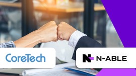 N-Able partner tecnologico di CoreTech
