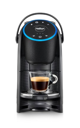 Amazon e Lavazza presentano “Voicy”, la prima macchina del caffè con Alexa integrata 