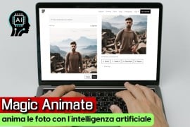 Magic Animate: anima le foto con l'intelligenza artificiale