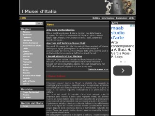 Museitaliani.org