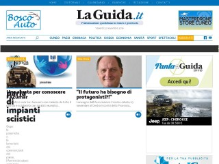 Screenshot sito: LaGuida.it