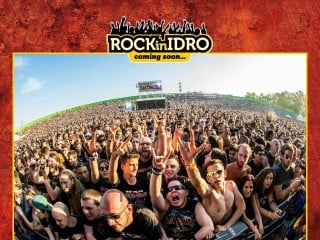 Screenshot sito: Rock in Idro