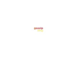 GossipBlog.it