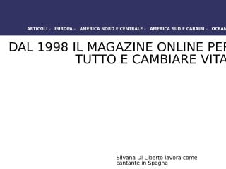 Screenshot sito: Mollotutto.info
