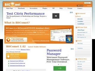 Bitcomet.com