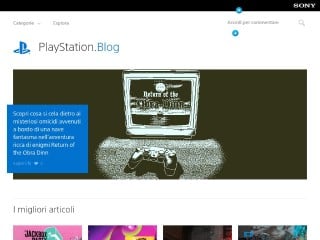 PlayStation.blog