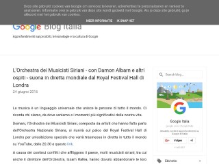 Google Italia Blog