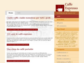 Caffè Espresso Italiano