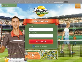Tennismania.com