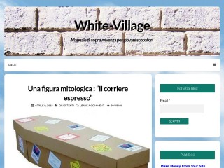 White Village