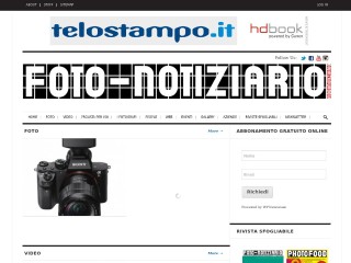 Fotonotiziario on line